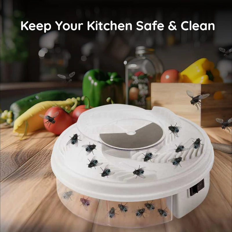 USB Electric Fly Trap Device