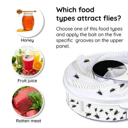 USB Electric Fly Trap Device