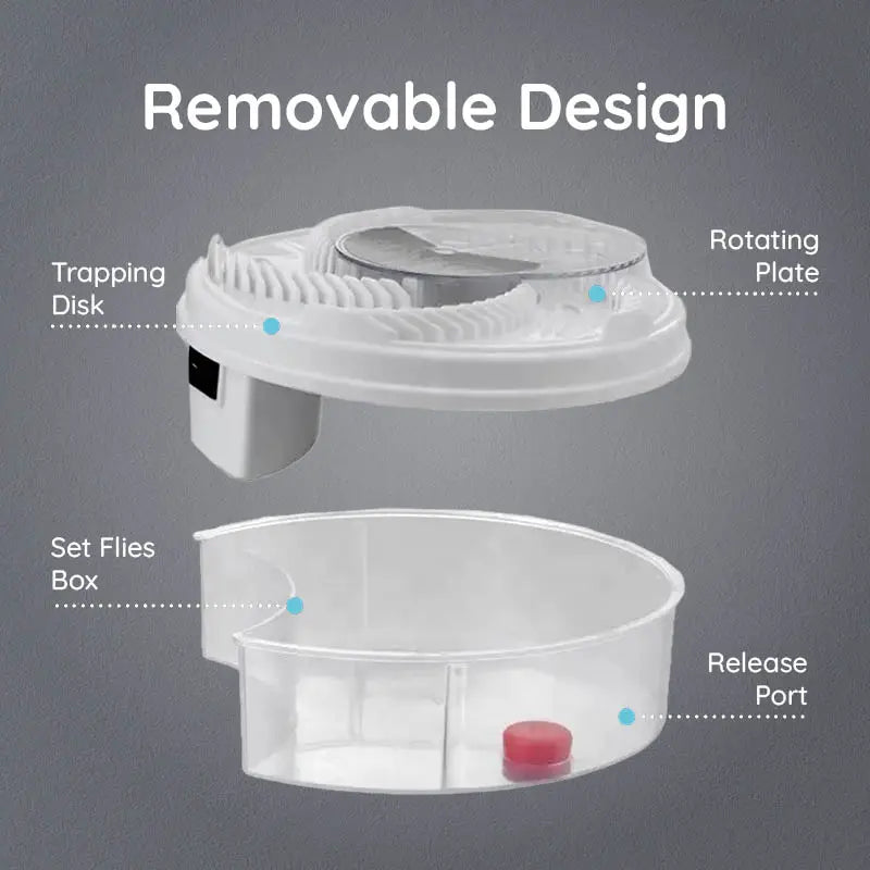 USB Electric Fly Trap Device