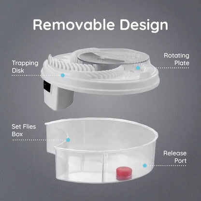 USB Electric Fly Trap Device
