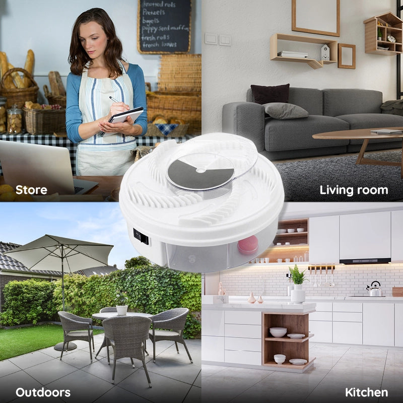 USB Electric Fly Trap Device