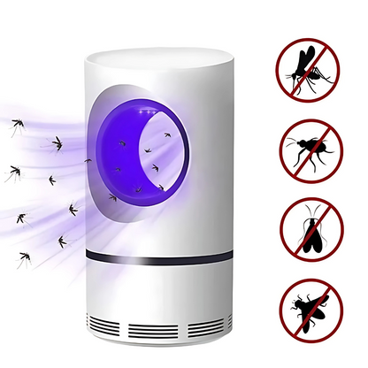 UV Light Insect Killer Lamp Indoor Pest Control Device