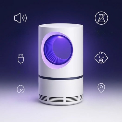 UV Light Insect Killer Lamp Indoor Pest Control Device