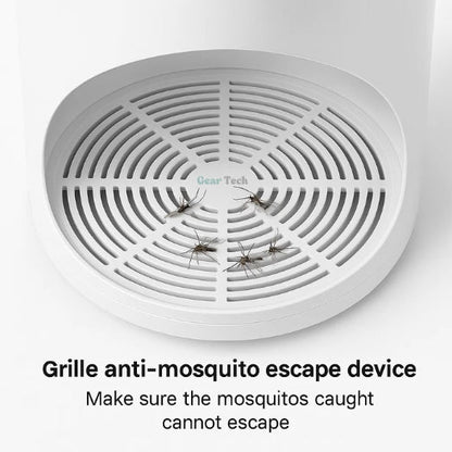 UV Light Mosquito Fly Trap Indoor Outdoor