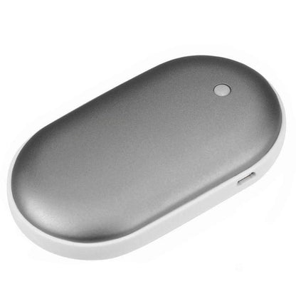 Rechargeable Hand Warmer Power Bank Charger Portable Device