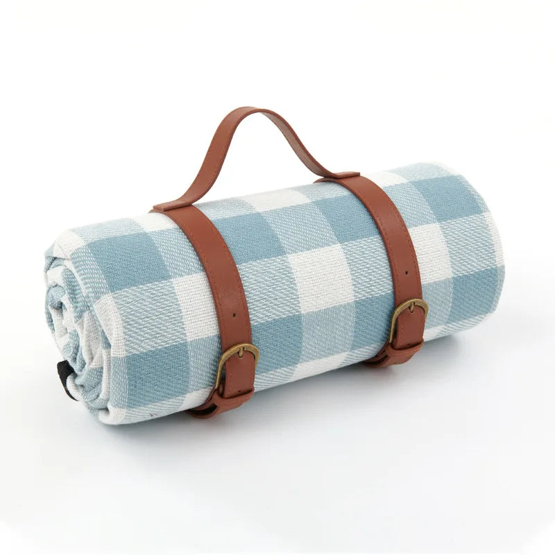 Waterproof Picnic Blanket Outdoor Mat Camping Blanket Foldable