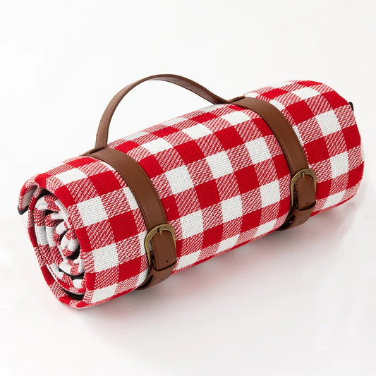 Waterproof Picnic Blanket Outdoor Mat Camping Blanket Foldable
