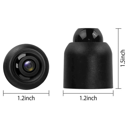 Wi-Fi Security Camera Night Vision Surveillance Camera Compact Design