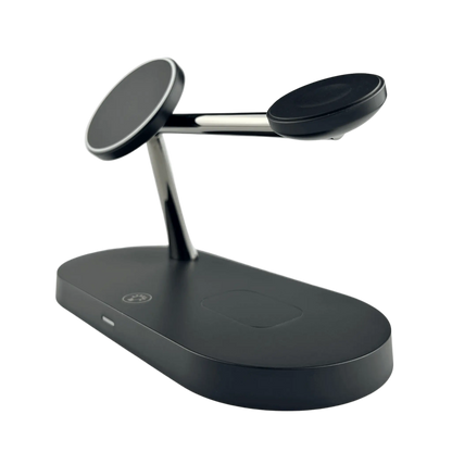 Wireless Charging Station Fast Charge Pad for Multiple Devices