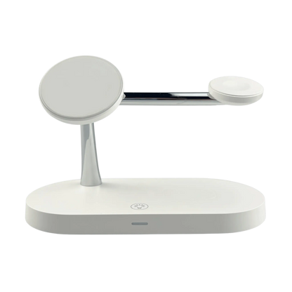 Wireless Charging Station Fast Charge Pad for Multiple Devices