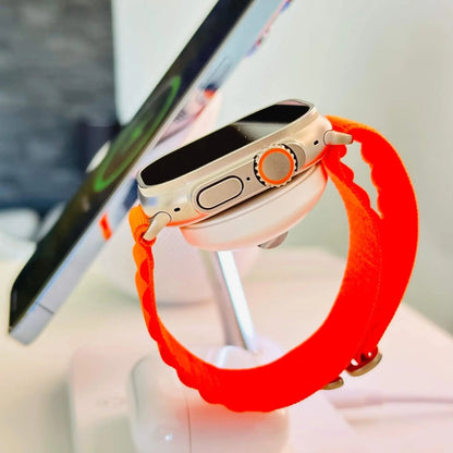 Wireless Charging Station Fast Charge Pad for Multiple Devices