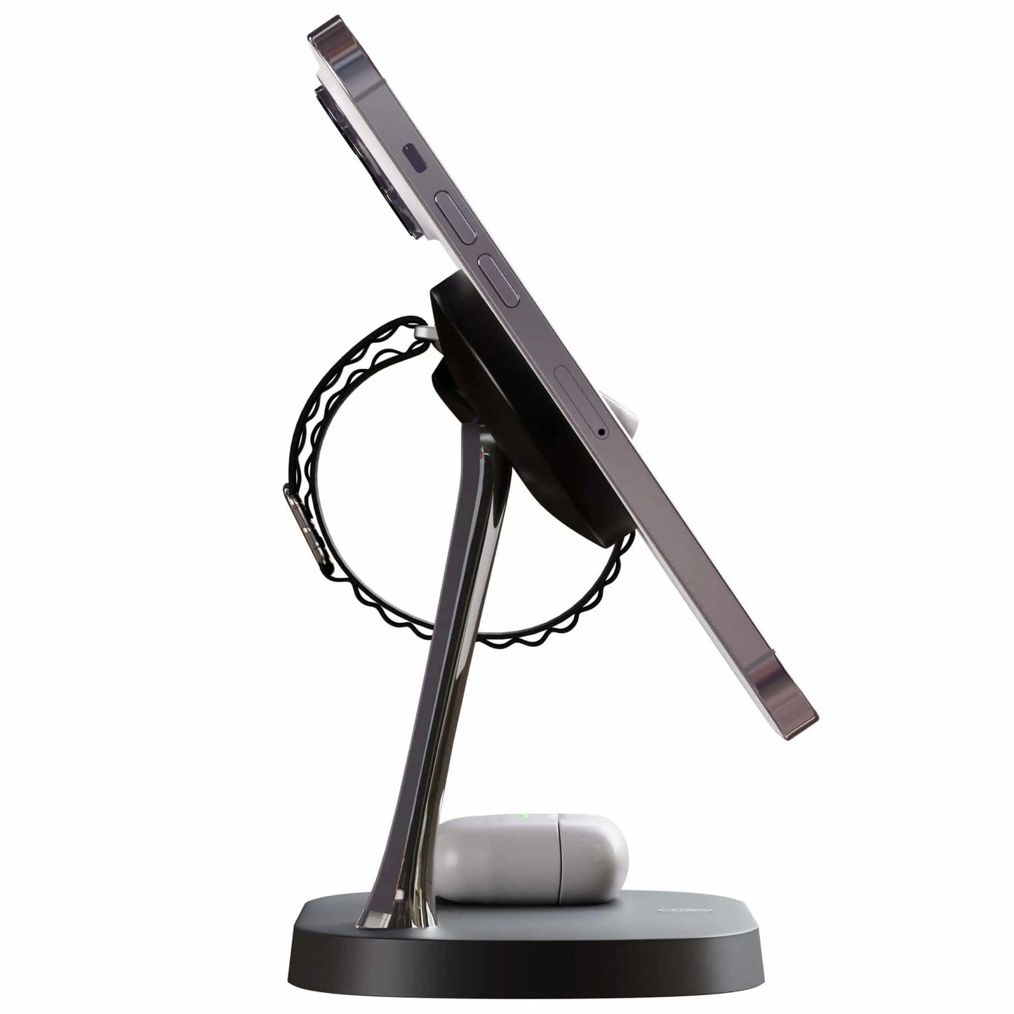 Wireless Charging Station Fast Charge Pad for Multiple Devices