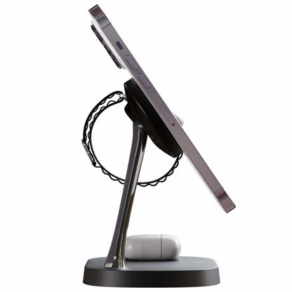 Wireless Charging Station Fast Charge Pad for Multiple Devices