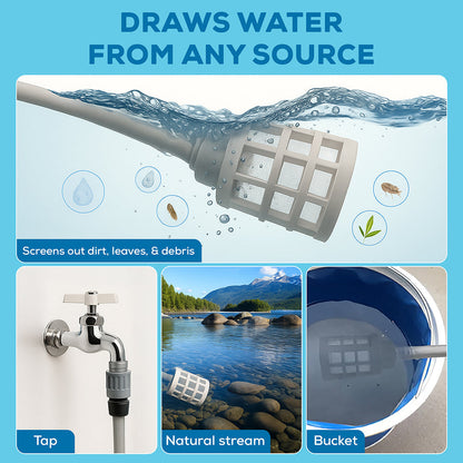 Wireless Car Washer High Pressure