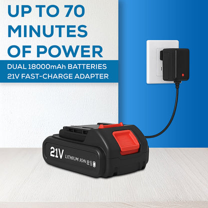 Wireless Car Washer High Pressure