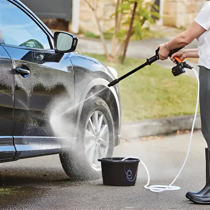 Wireless Car Washer High Pressure