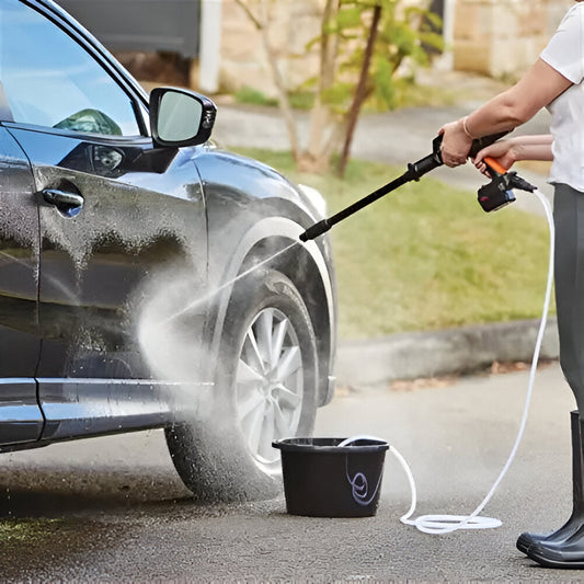 Wireless Car Washer High Pressure