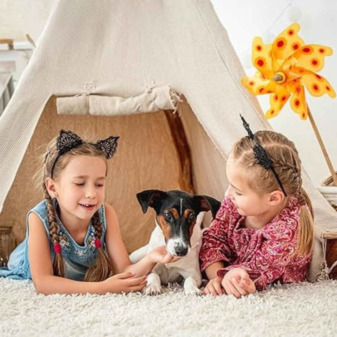 Wireless Indoor Security Camera 1080p Surveillance System