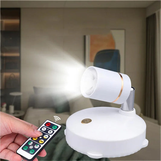 Wireless Circular LED Ceiling Light