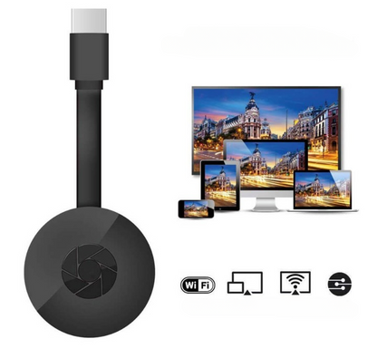 Wireless Video Streamer Chromecast Streaming Device