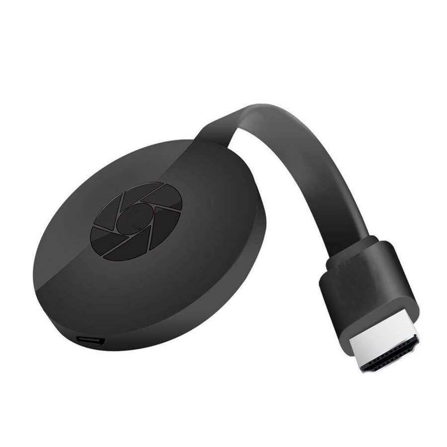 Wireless Video Streamer Chromecast Streaming Device
