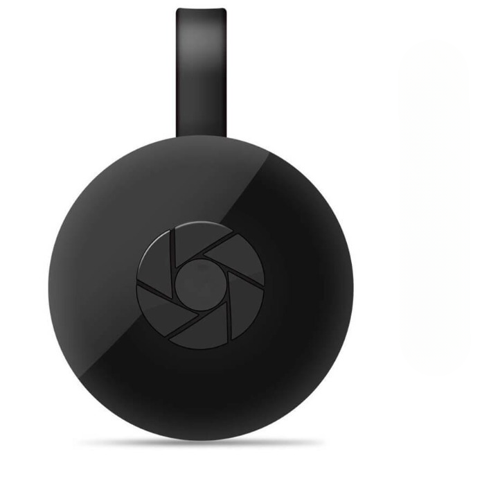 Wireless Video Streamer Chromecast Streaming Device